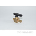 Stainless Steel Needle Valve Hydraulic Brass